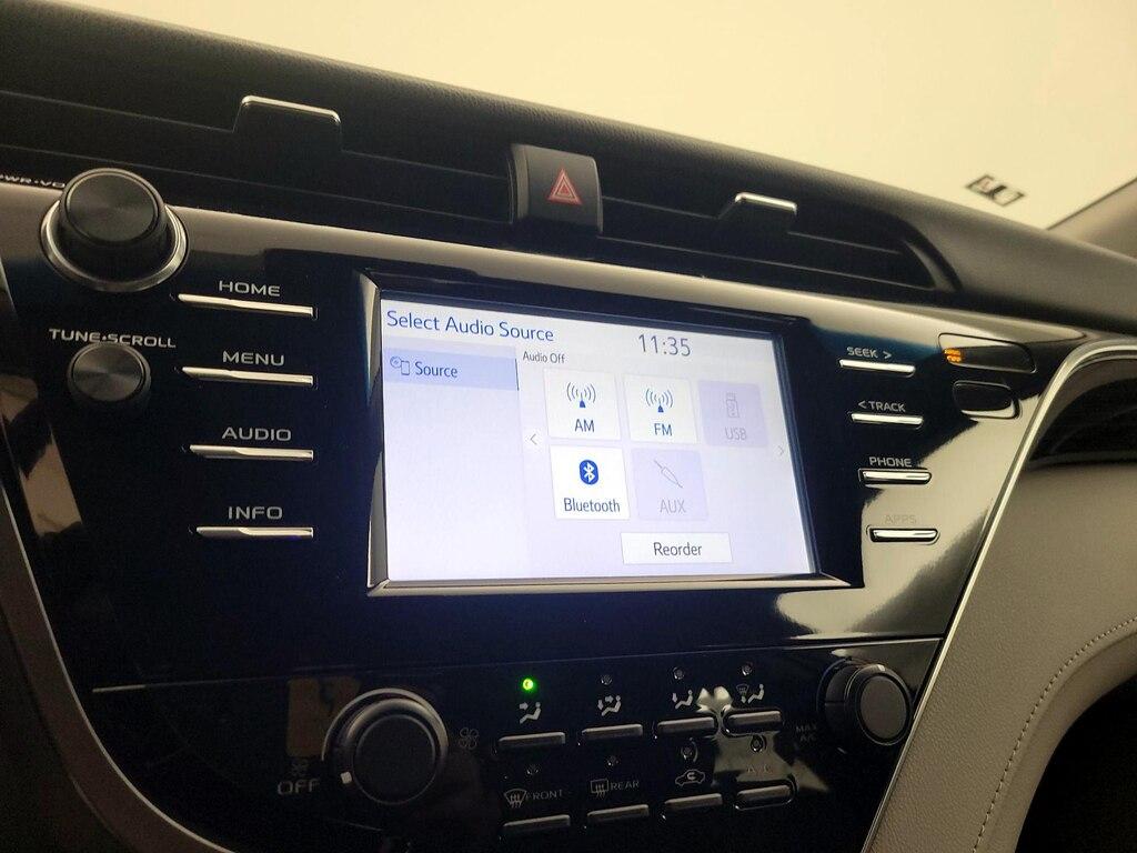 used 2018 Toyota Camry car, priced at $21,998