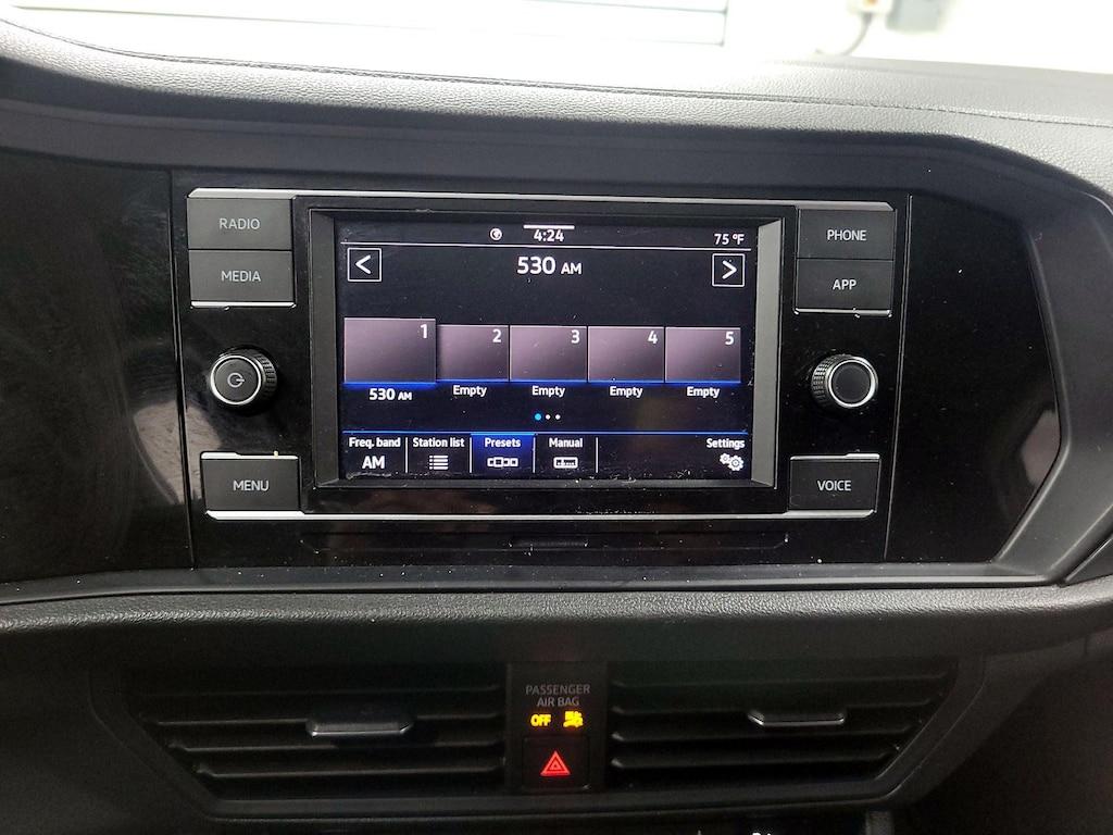 used 2024 Volkswagen Jetta car, priced at $18,998
