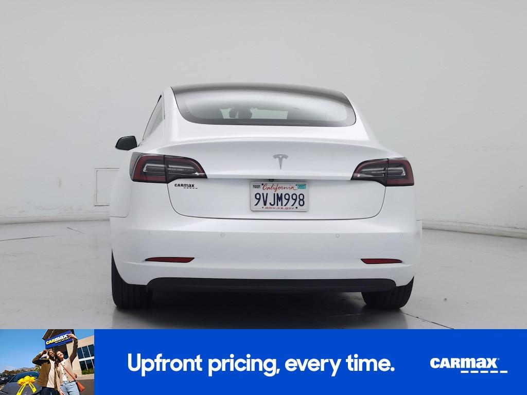 used 2020 Tesla Model 3 car, priced at $24,998
