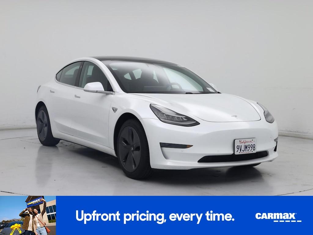 used 2020 Tesla Model 3 car, priced at $24,998