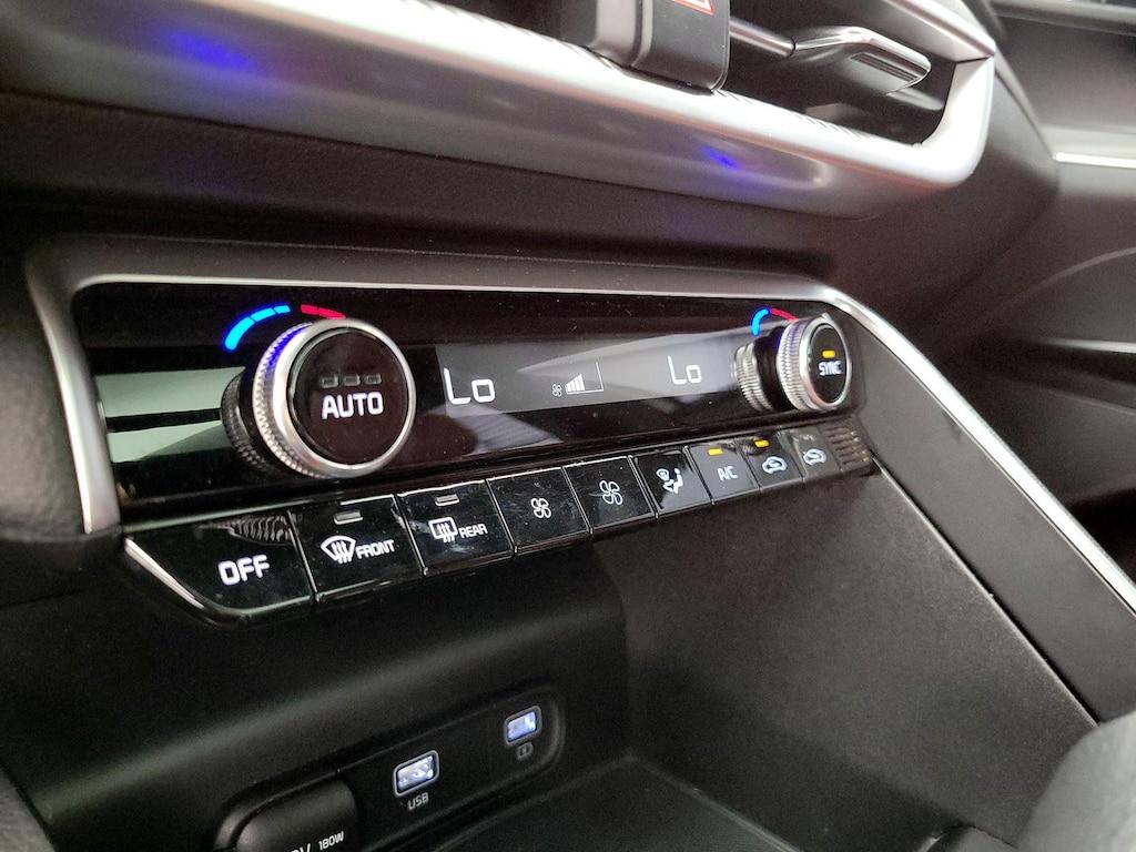 used 2021 Kia K5 car, priced at $22,998