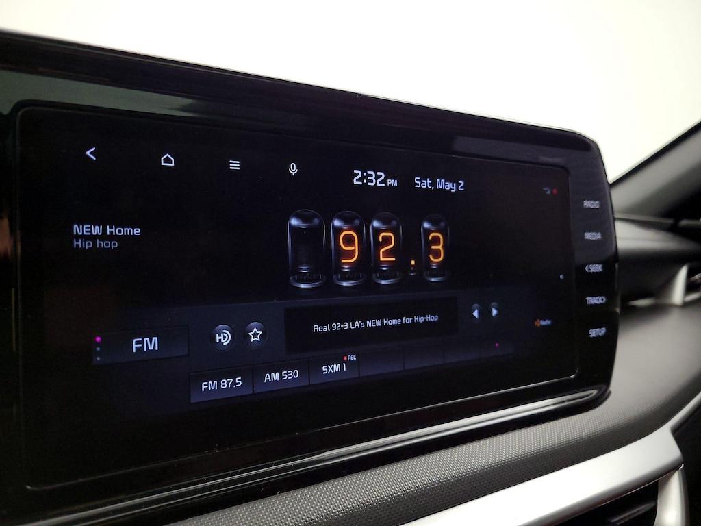 used 2021 Kia K5 car, priced at $22,998
