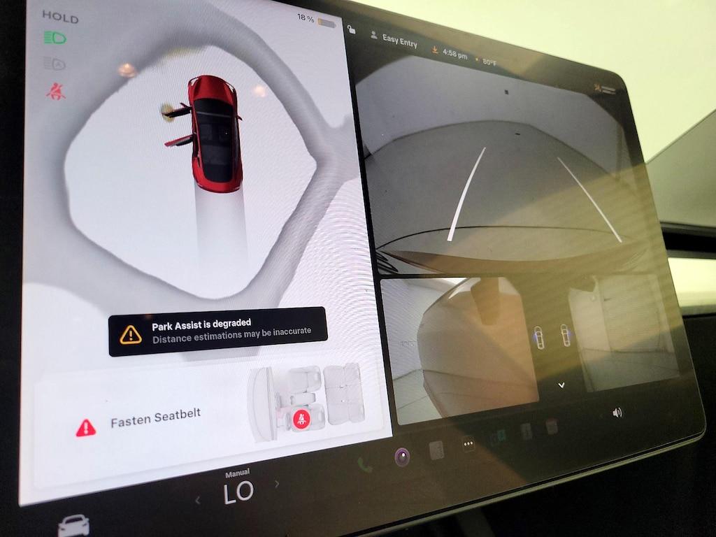 used 2023 Tesla Model 3 car, priced at $28,998