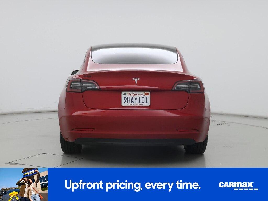 used 2023 Tesla Model 3 car, priced at $28,998
