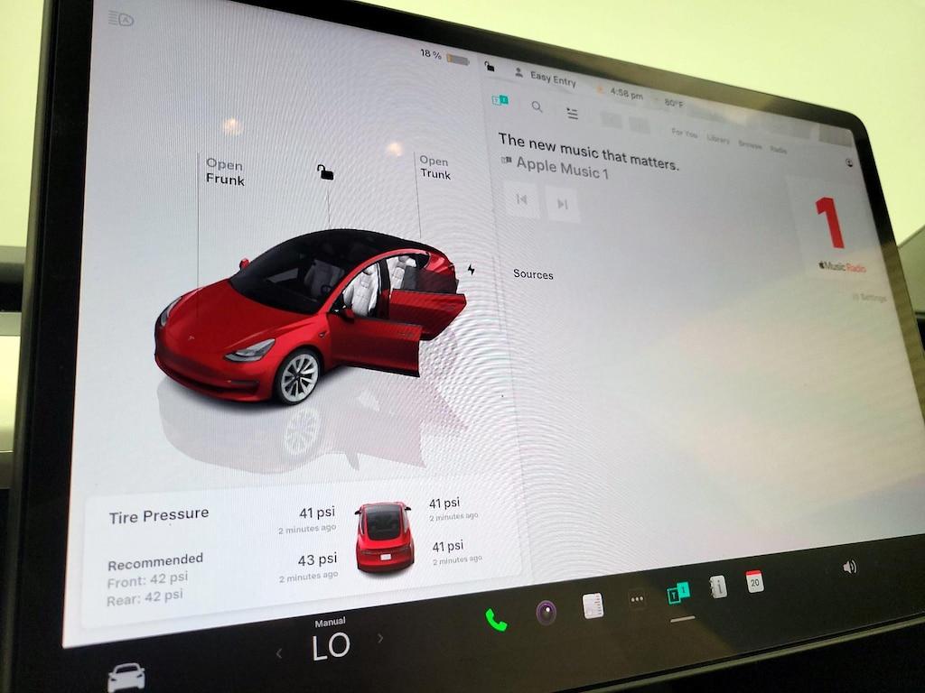 used 2023 Tesla Model 3 car, priced at $28,998