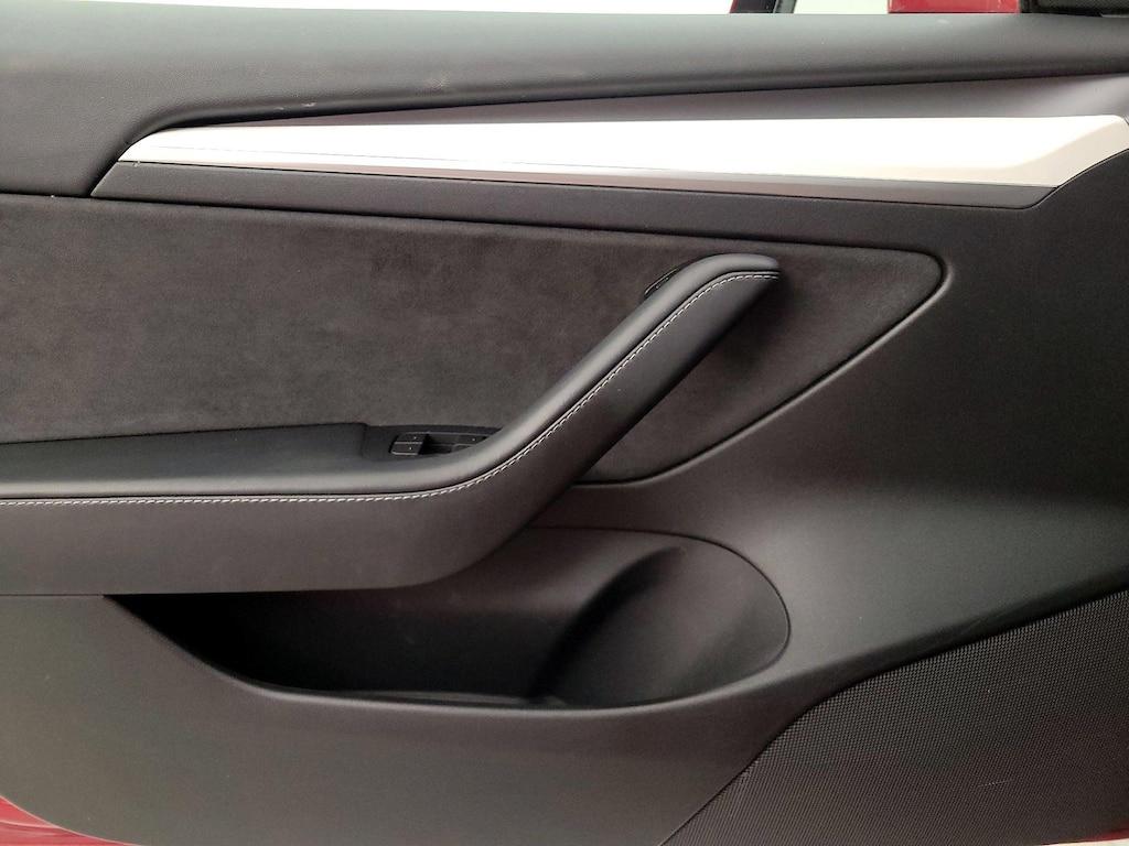 used 2023 Tesla Model 3 car, priced at $28,998