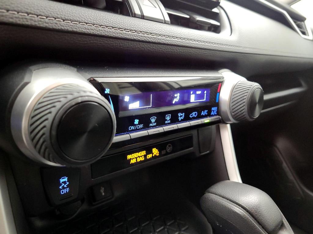 used 2020 Toyota RAV4 car, priced at $23,998