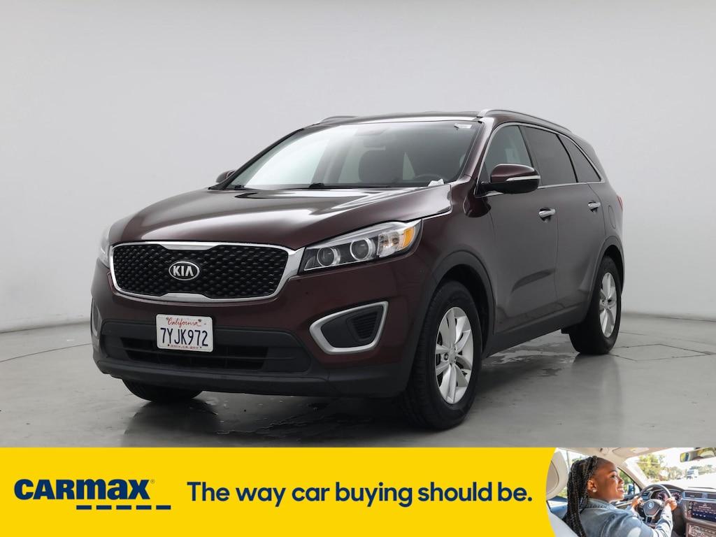 used 2017 Kia Sorento car, priced at $14,998