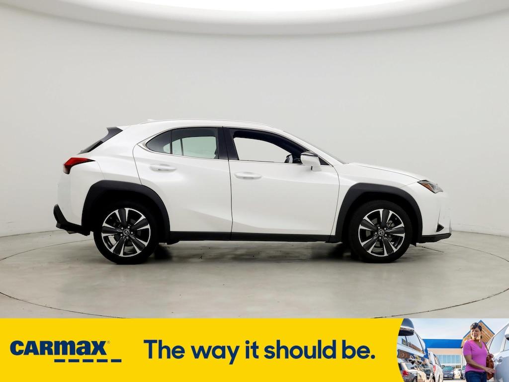 used 2022 Lexus UX 200 car, priced at $29,998