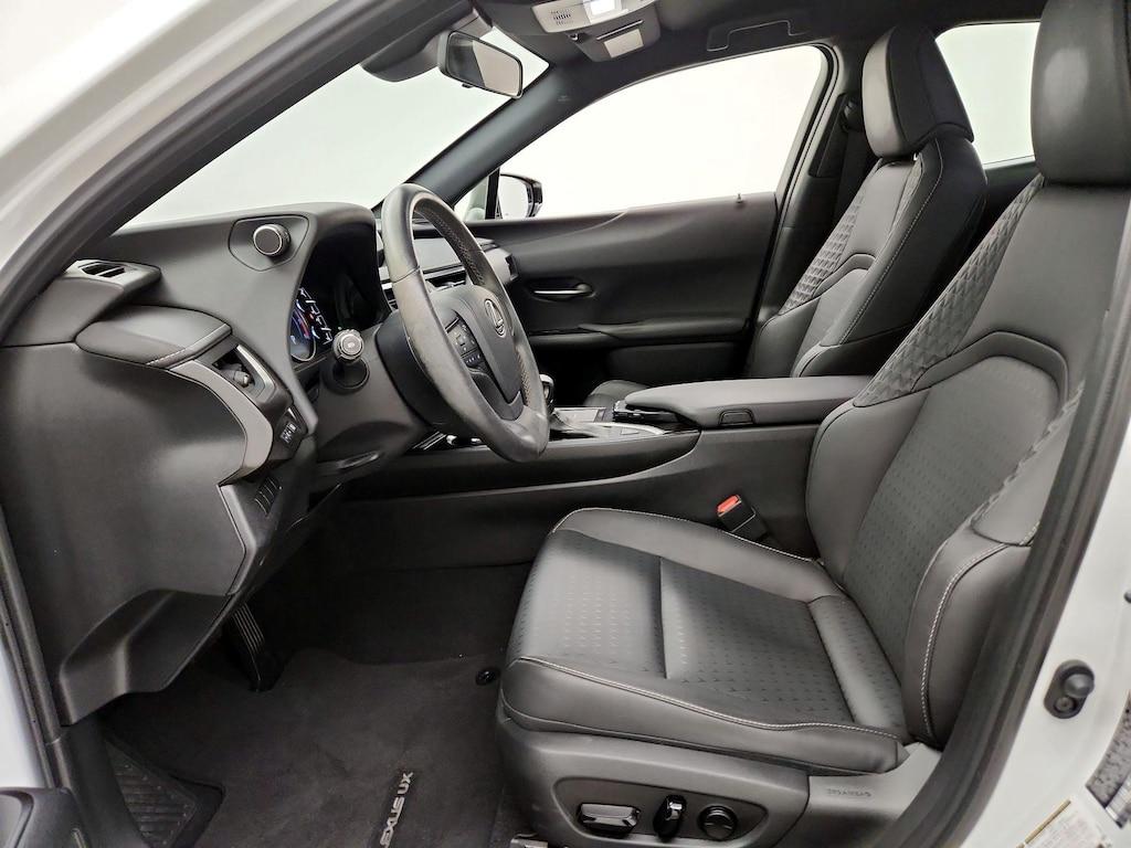 used 2022 Lexus UX 200 car, priced at $29,998