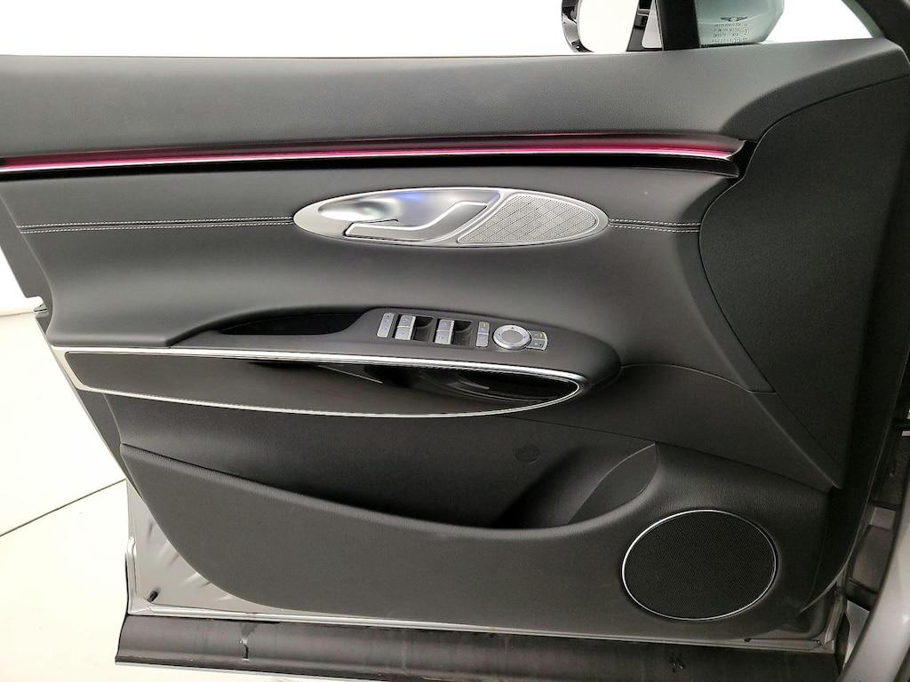 used 2026 Genesis GV70 car, priced at $42,998