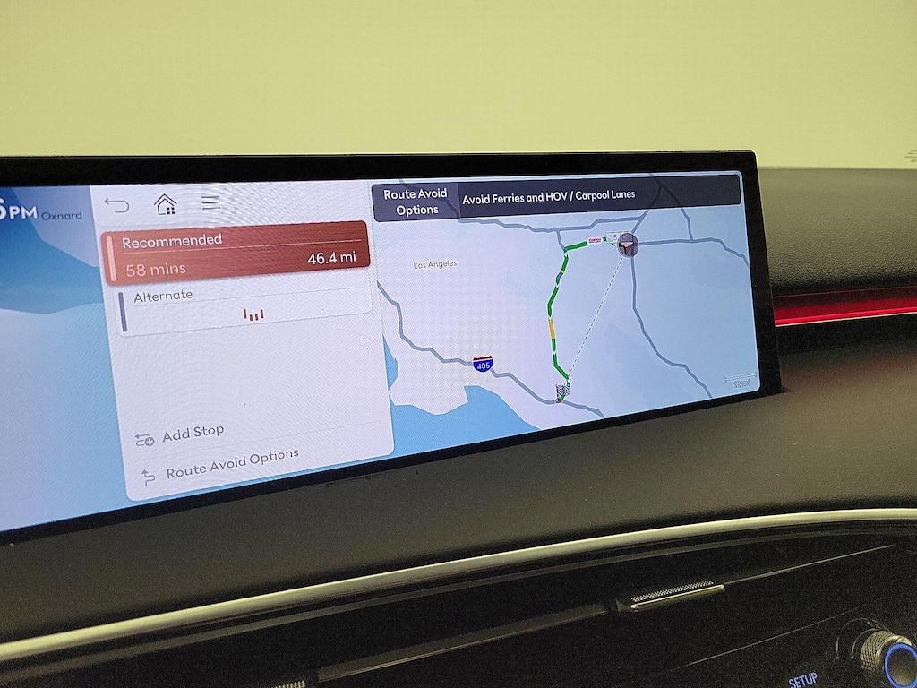 used 2026 Genesis GV70 car, priced at $42,998