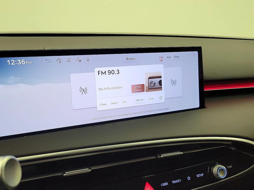 used 2026 Genesis GV70 car, priced at $42,998