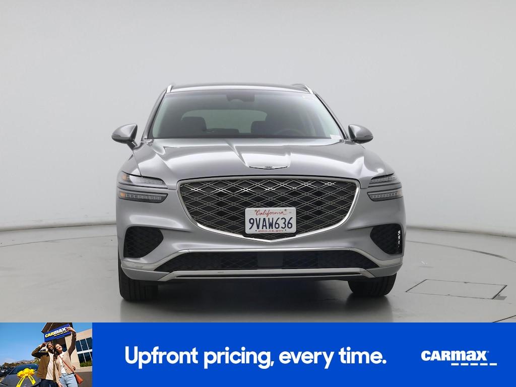 used 2026 Genesis GV70 car, priced at $42,998