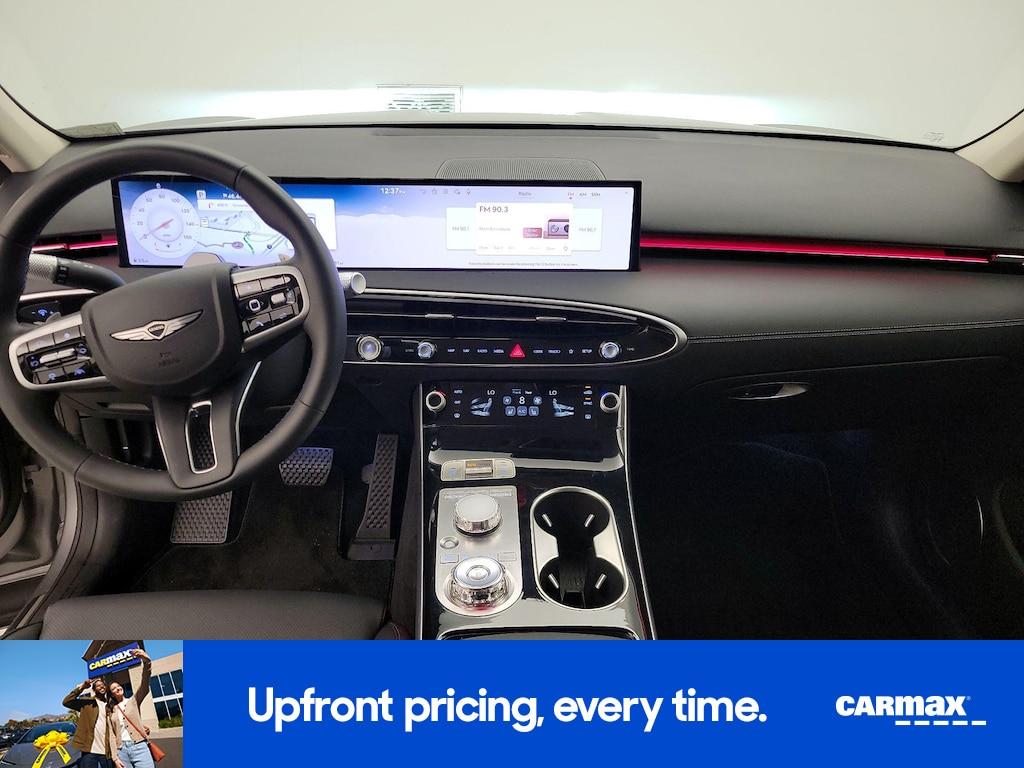 used 2026 Genesis GV70 car, priced at $42,998