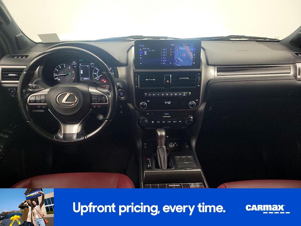 used 2023 Lexus GX 460 car, priced at $51,998