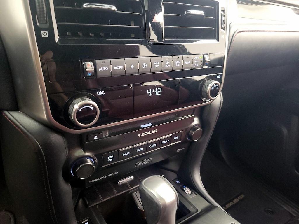 used 2023 Lexus GX 460 car, priced at $51,998