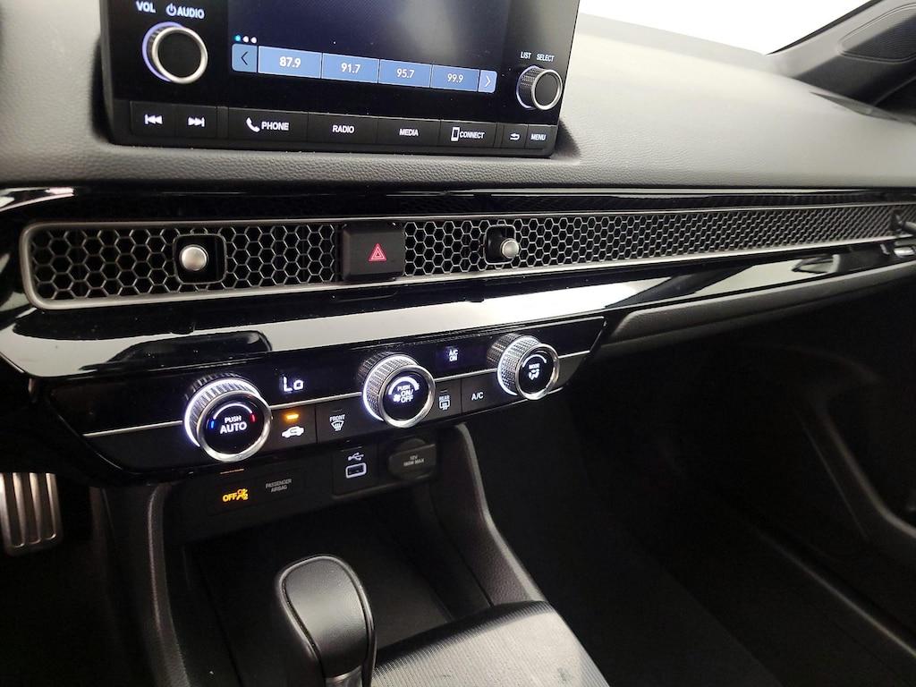 used 2024 Honda Civic car, priced at $27,998