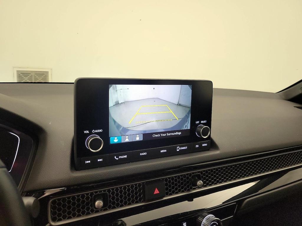 used 2024 Honda Civic car, priced at $27,998