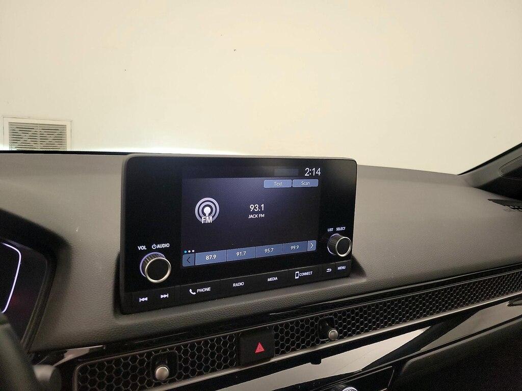 used 2024 Honda Civic car, priced at $27,998