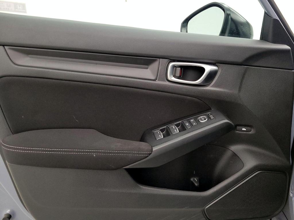 used 2024 Honda Civic car, priced at $27,998