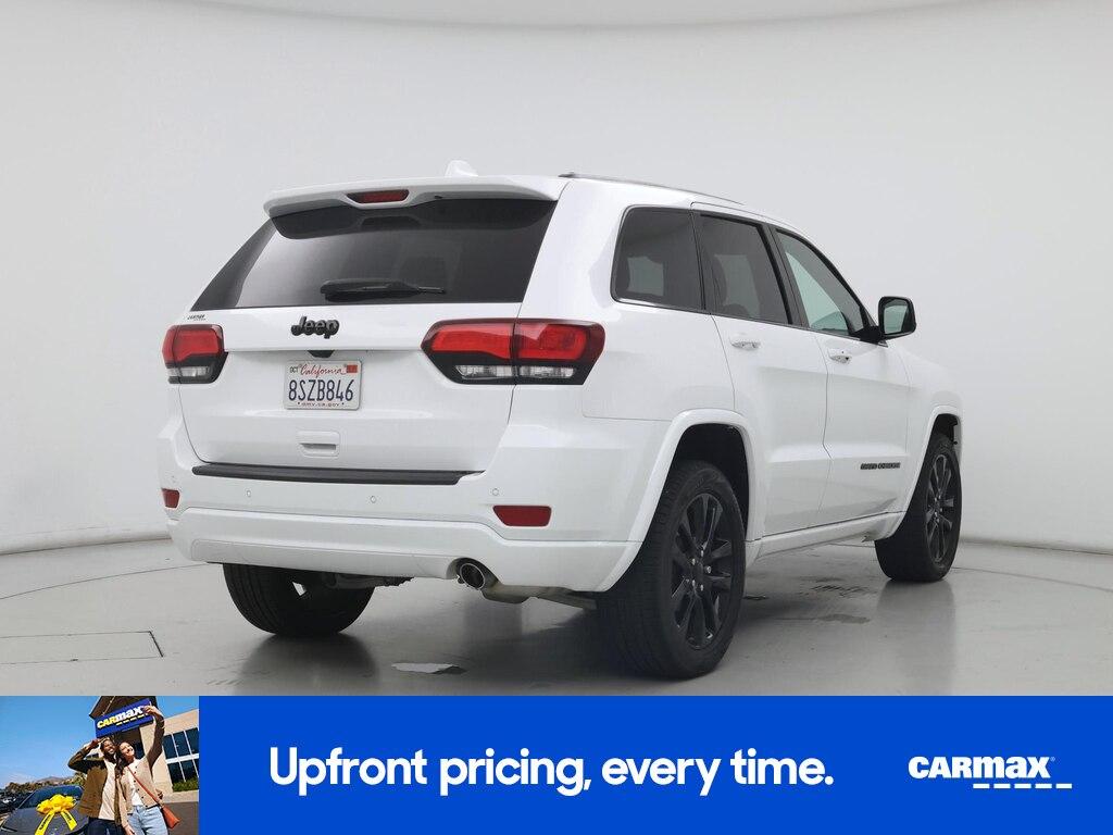 used 2020 Jeep Grand Cherokee car, priced at $25,998