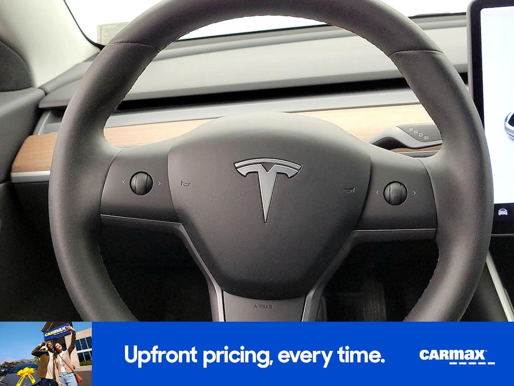 used 2020 Tesla Model 3 car, priced at $22,998