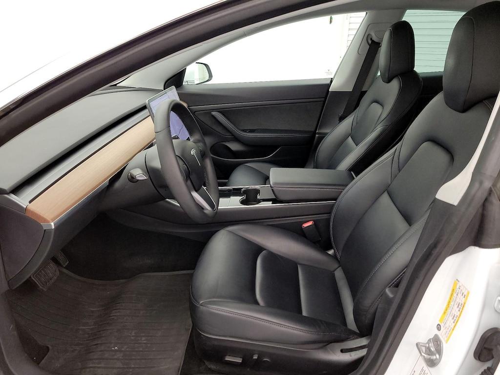 used 2020 Tesla Model 3 car, priced at $22,998