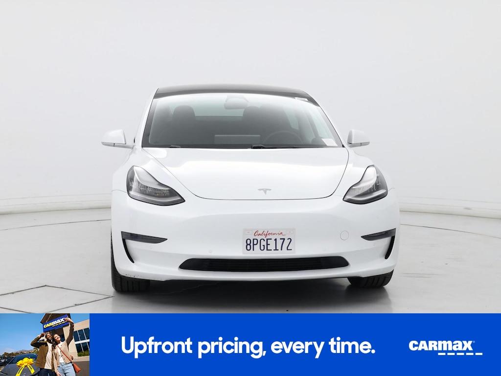 used 2020 Tesla Model 3 car, priced at $22,998