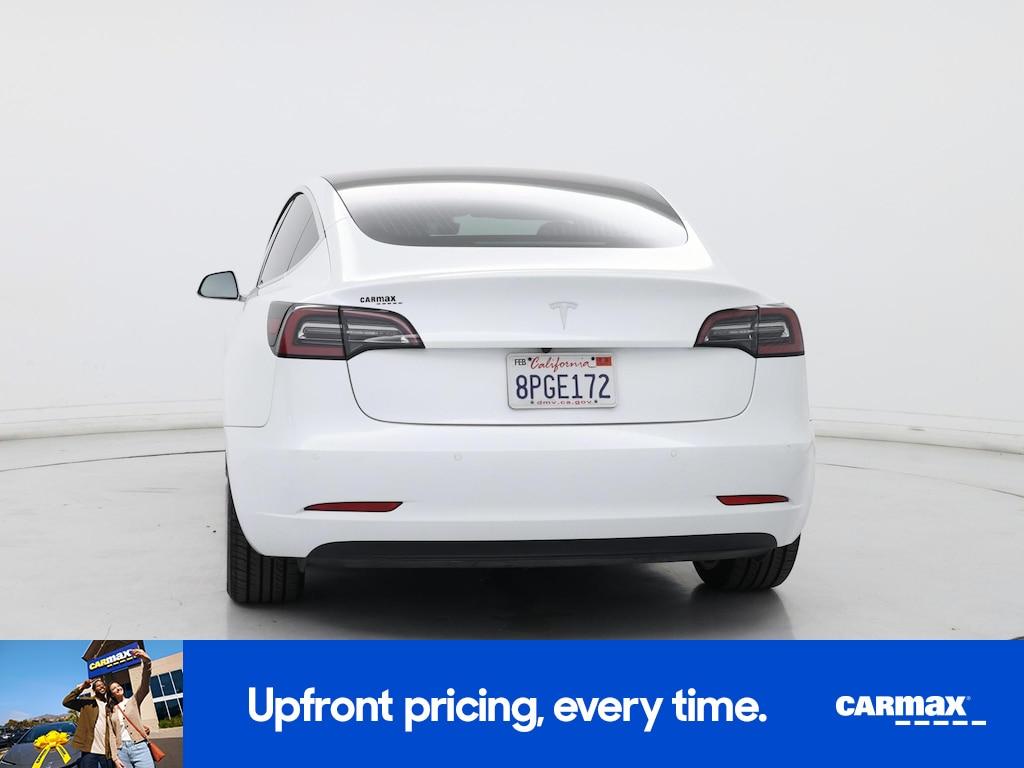 used 2020 Tesla Model 3 car, priced at $22,998