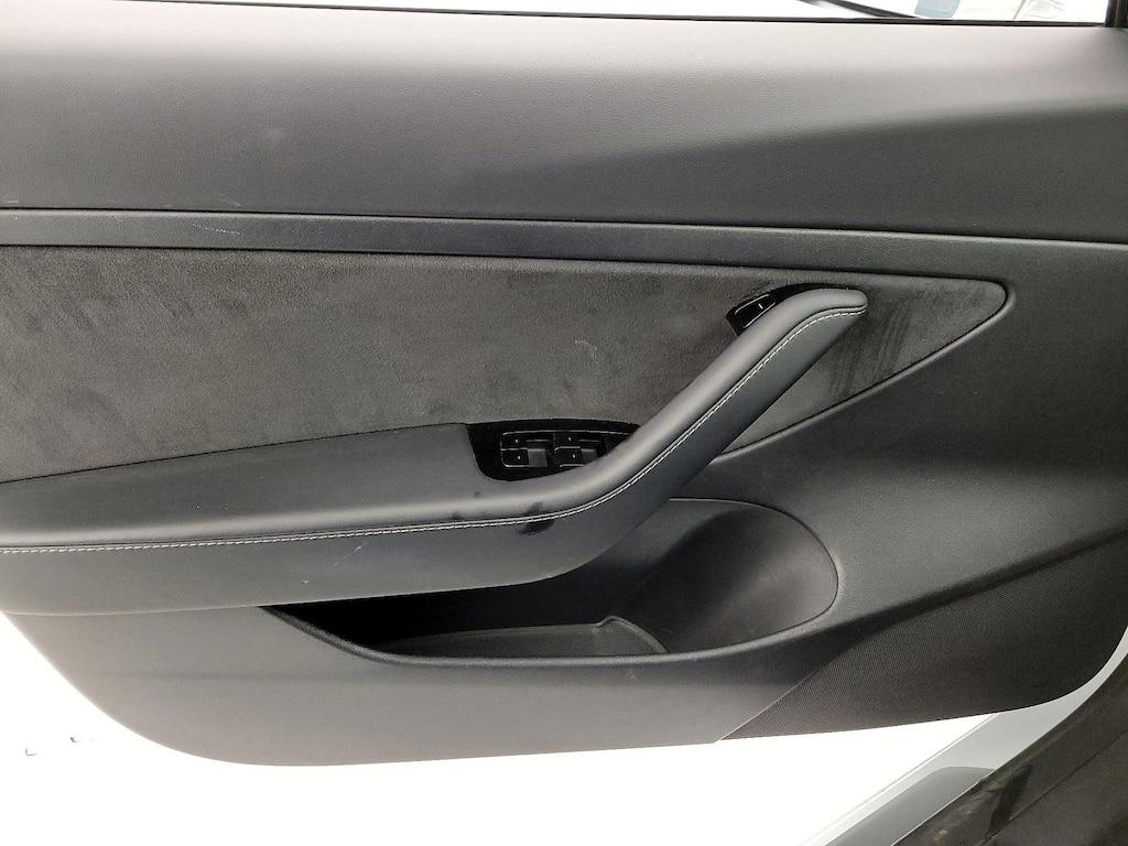 used 2020 Tesla Model 3 car, priced at $22,998