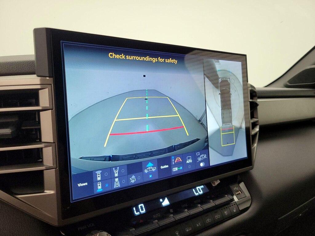 used 2025 Toyota Tundra car, priced at $55,998