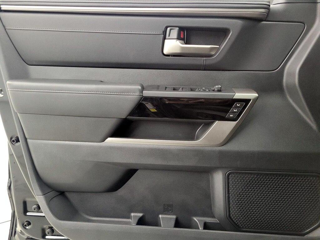 used 2025 Toyota Tundra car, priced at $55,998