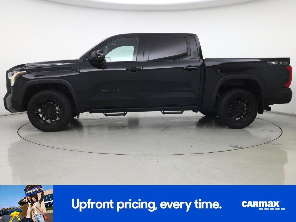 used 2025 Toyota Tundra car, priced at $55,998