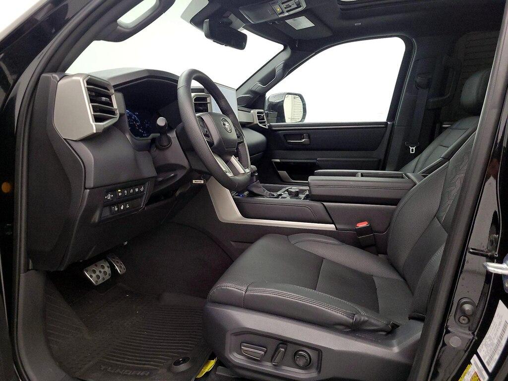 used 2025 Toyota Tundra car, priced at $55,998