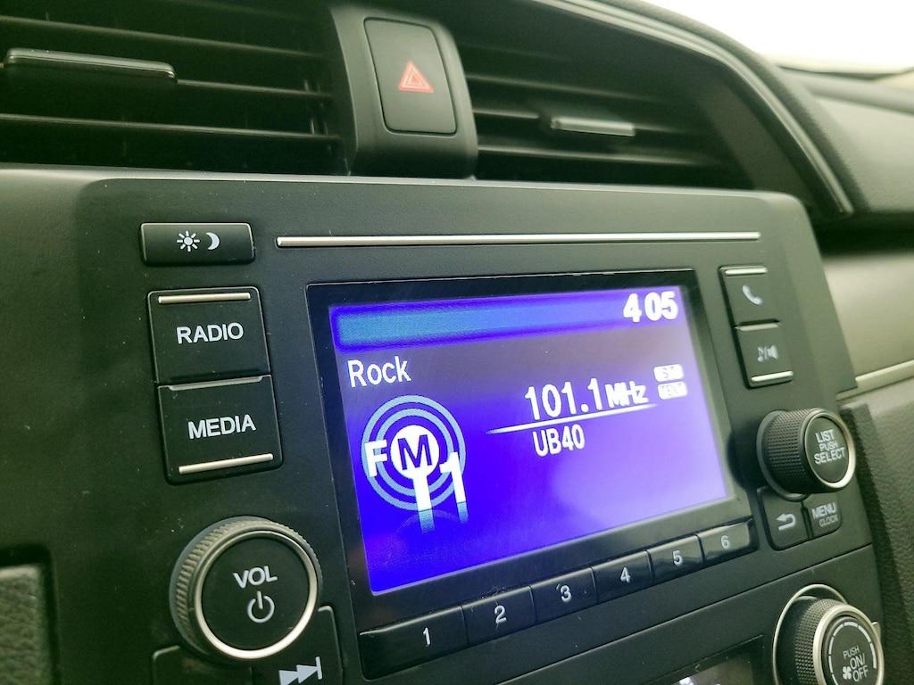 used 2017 Honda Civic car, priced at $17,998