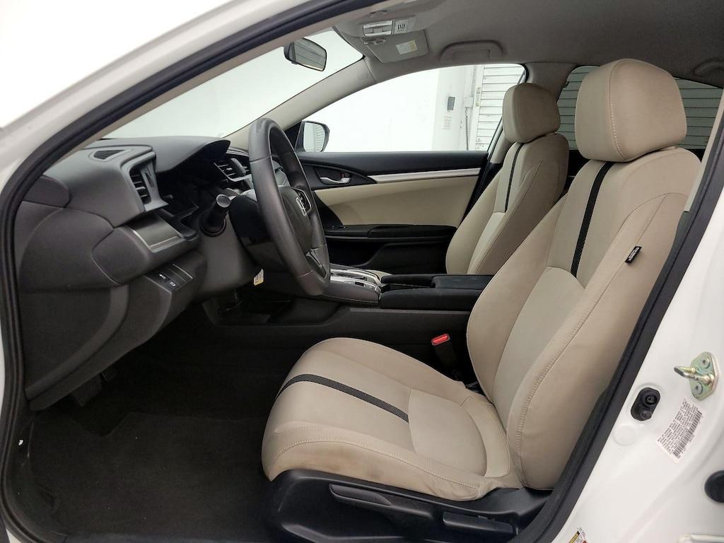 used 2017 Honda Civic car, priced at $17,998