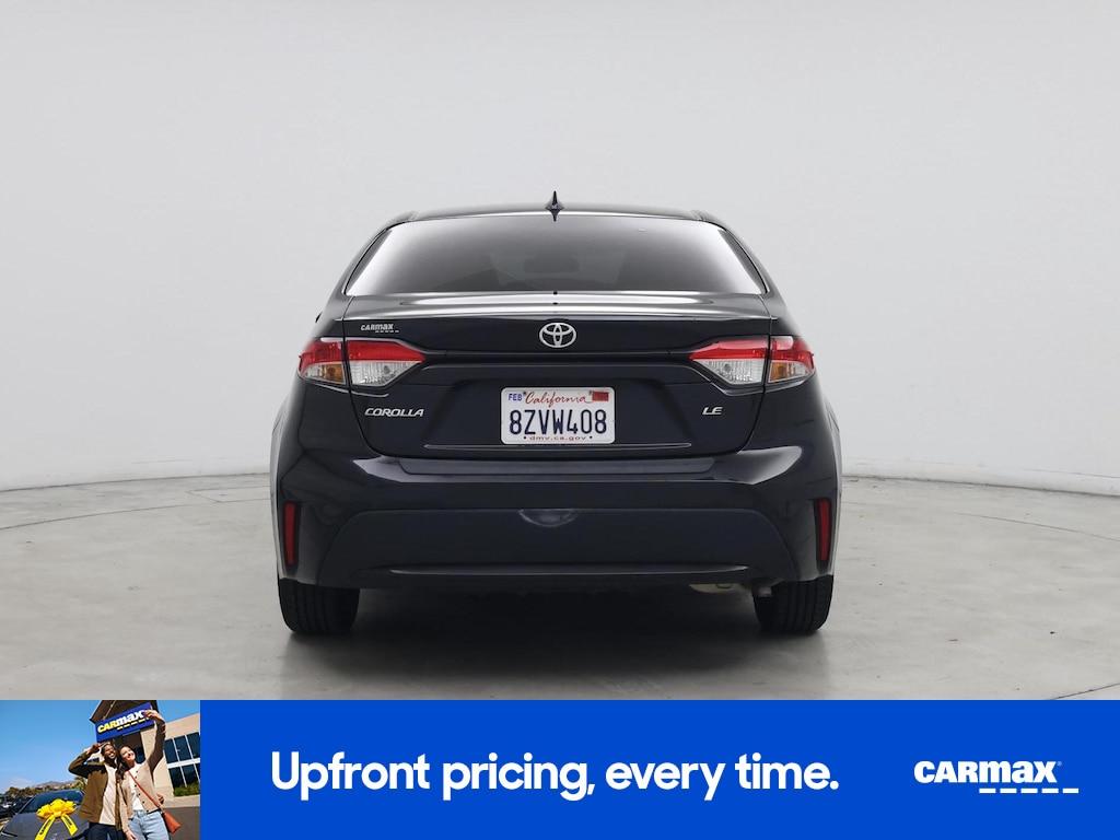 used 2022 Toyota Corolla car, priced at $19,998