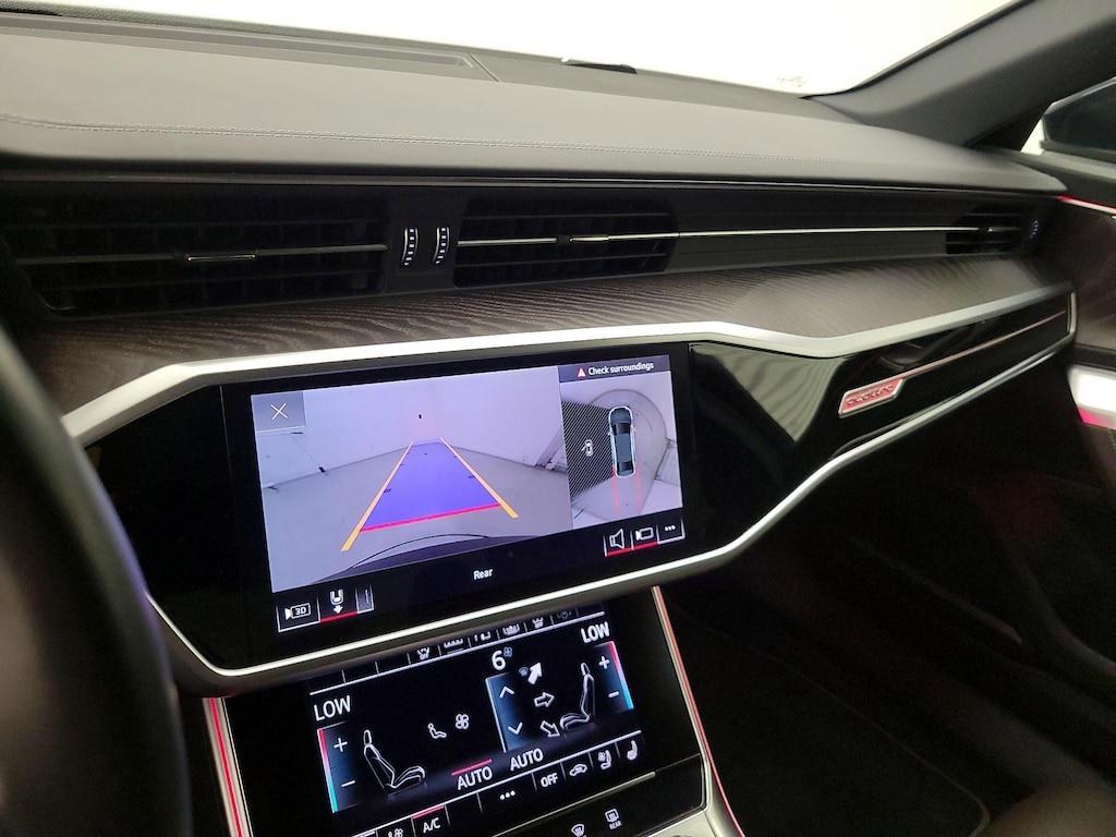 used 2022 Audi A6 car, priced at $38,998