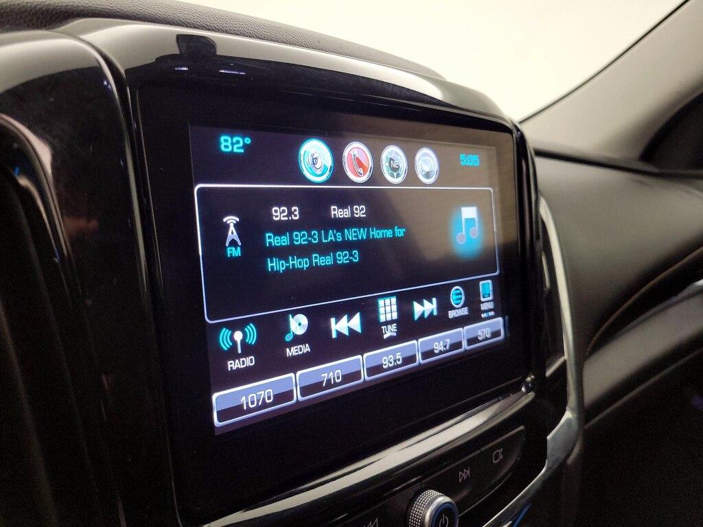 used 2019 Chevrolet Traverse car, priced at $21,998