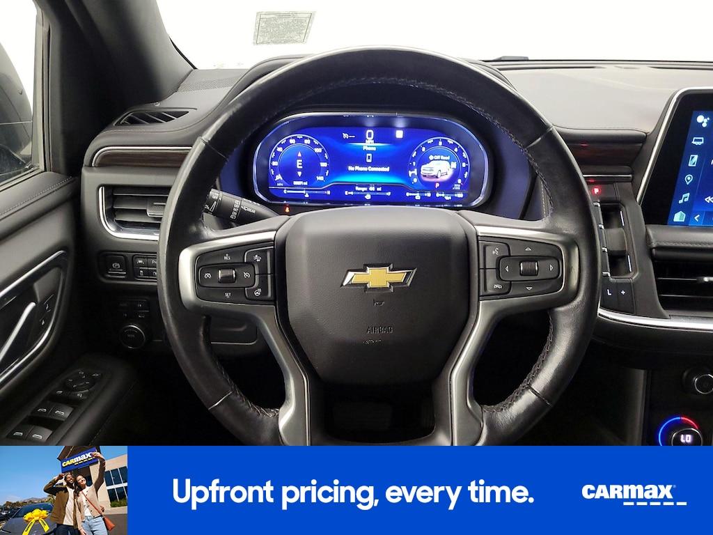 used 2022 Chevrolet Suburban car, priced at $52,998