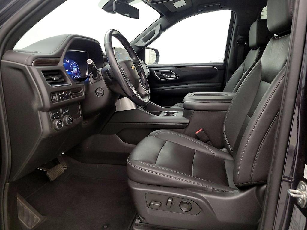 used 2022 Chevrolet Suburban car, priced at $52,998