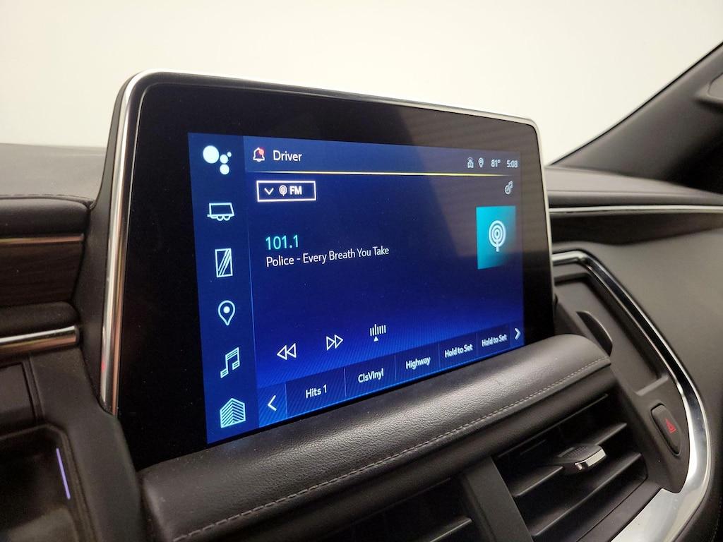 used 2022 Chevrolet Suburban car, priced at $52,998