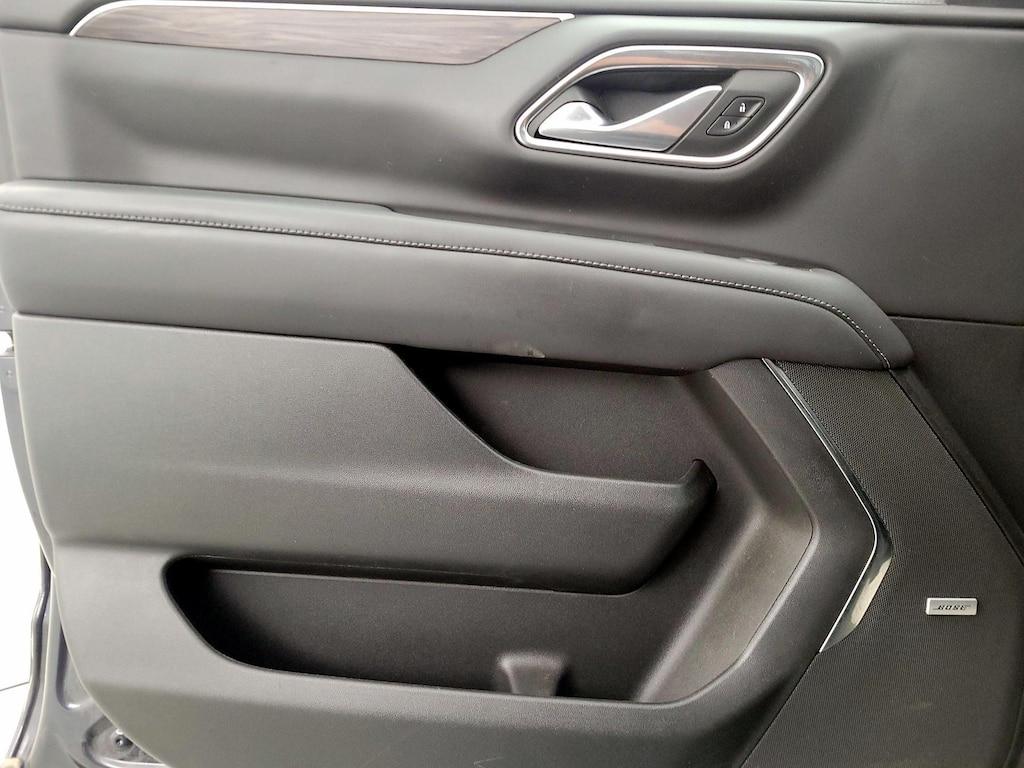 used 2022 Chevrolet Suburban car, priced at $52,998