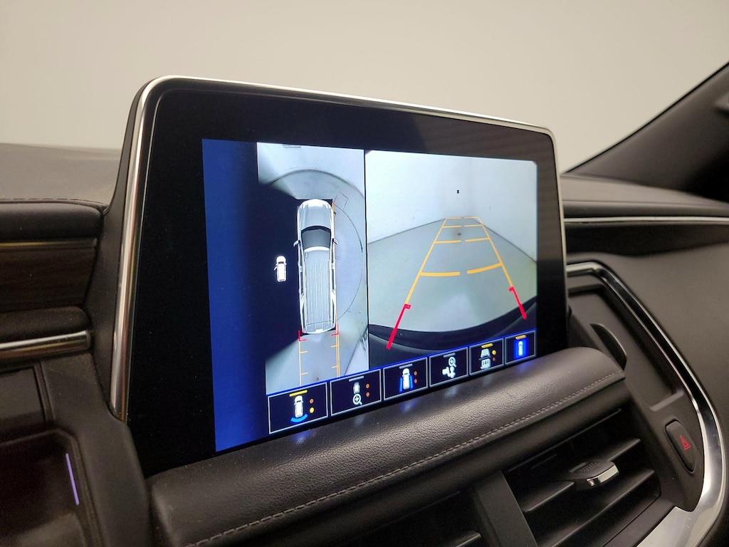 used 2022 Chevrolet Suburban car, priced at $52,998