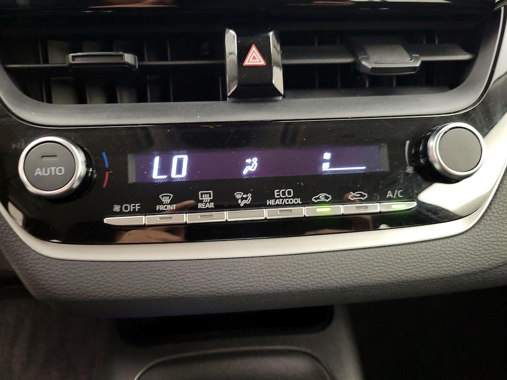 used 2023 Toyota Corolla Hybrid car, priced at $23,998