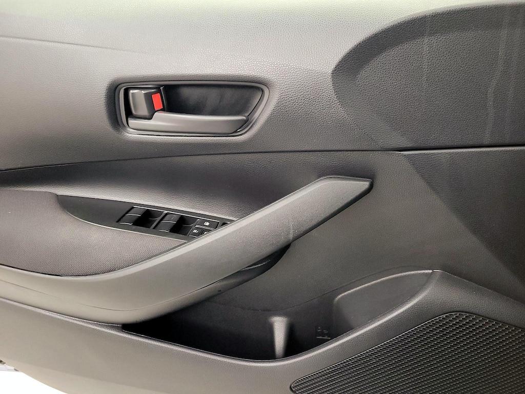 used 2023 Toyota Corolla Hybrid car, priced at $23,998