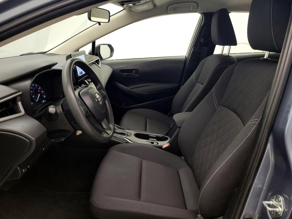 used 2023 Toyota Corolla Hybrid car, priced at $23,998