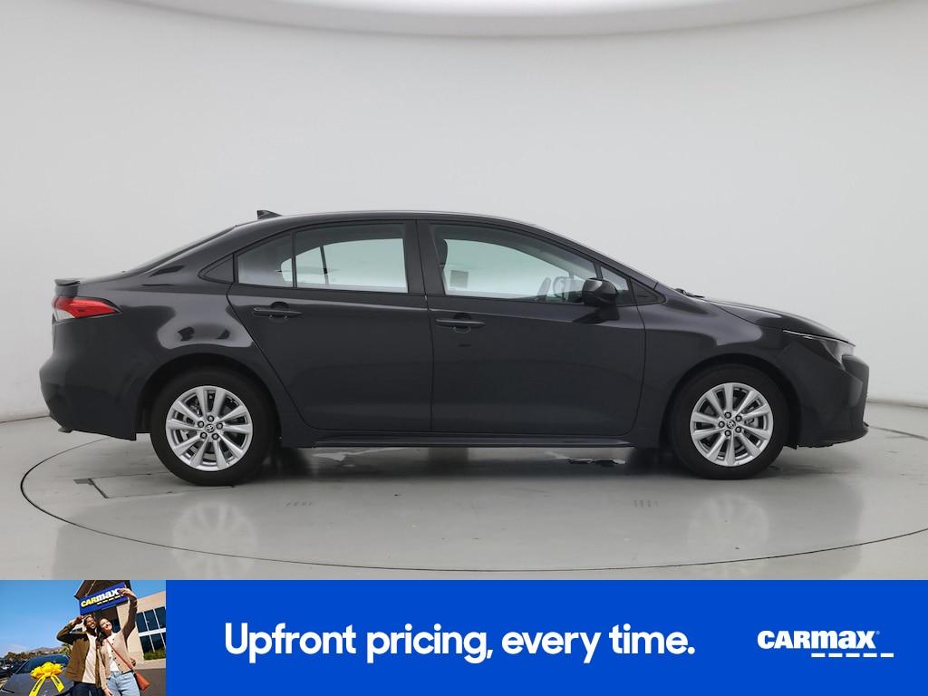 used 2025 Toyota Corolla car, priced at $25,998