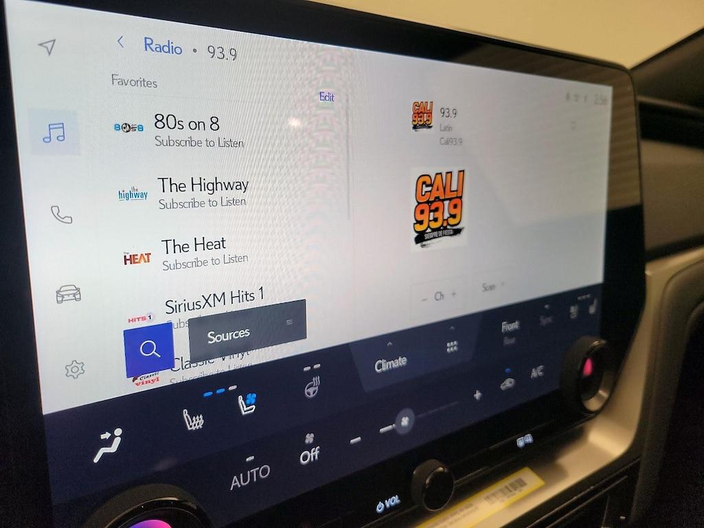 used 2026 Lexus TX 350 car, priced at $61,998